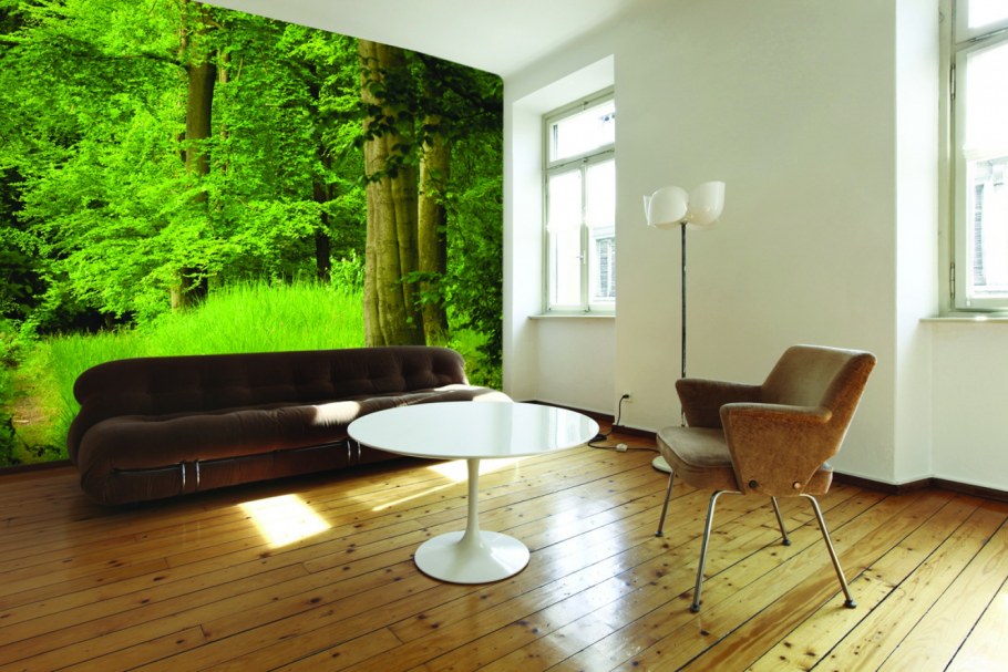 Интерьеры с красивыми цветовыми соотношениями