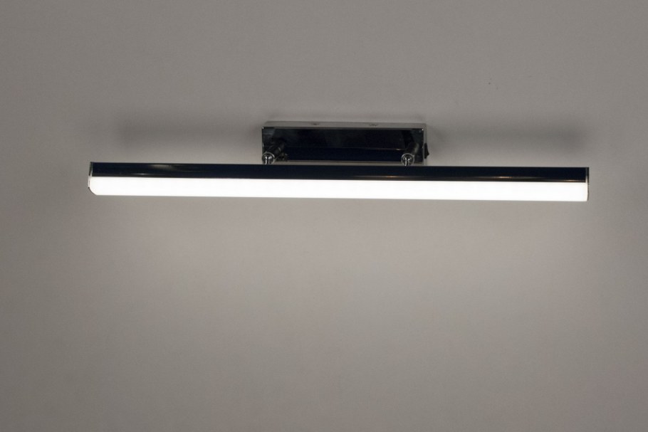 Зеркало с led подсветкой "ева премиум" 500х1200мм