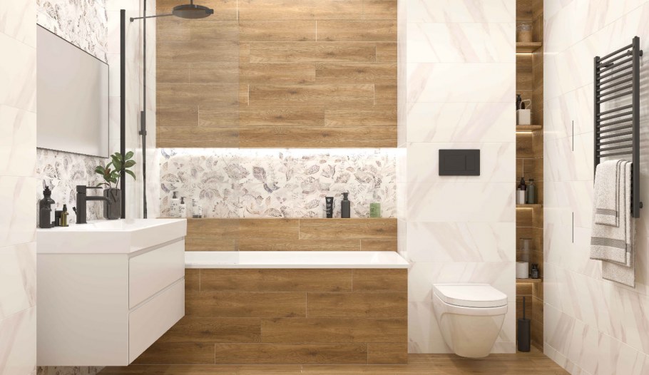 Kerama Marazzi Балторо лаппатированный