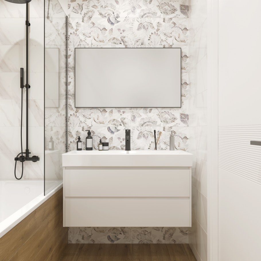 Декор Marazzi Alchimia Greige Arky 60x180