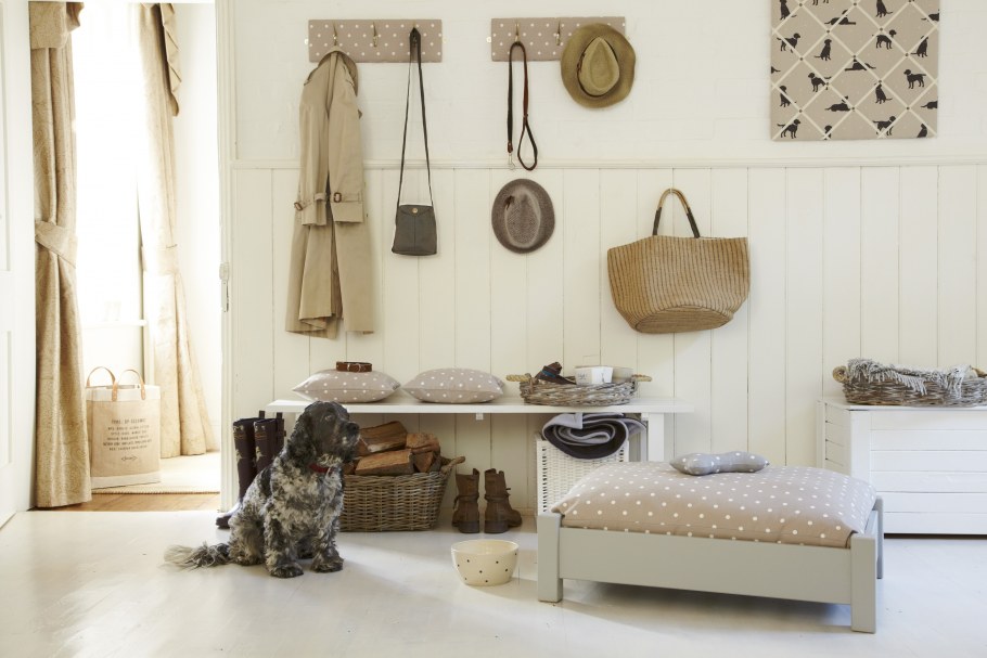 Прихожая на веранде