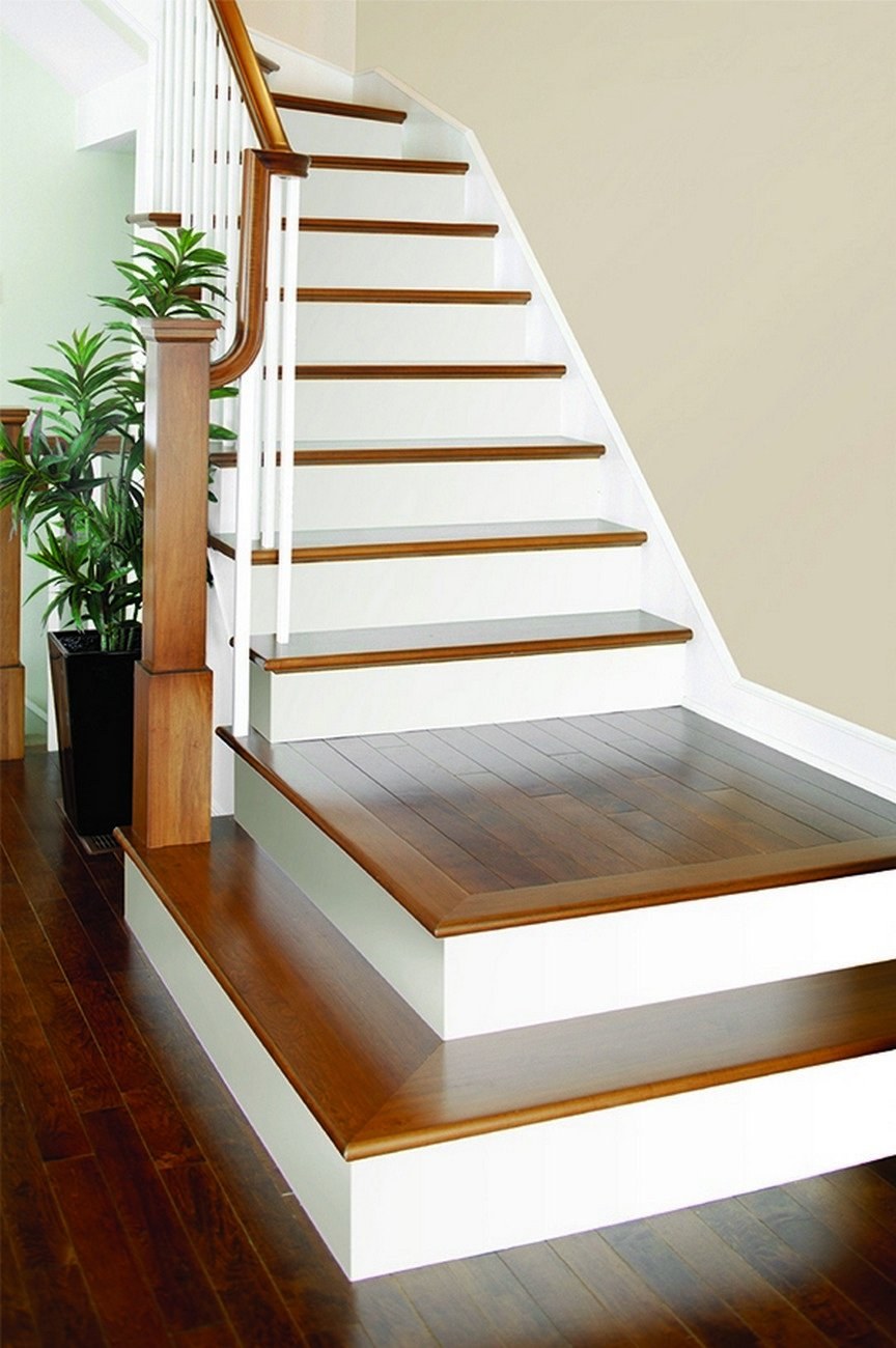 Ступеньки для лестницы из дерева