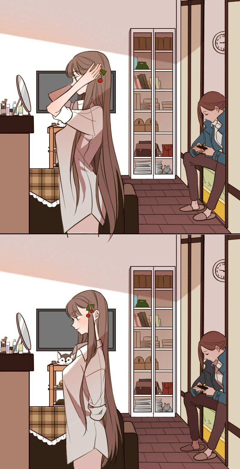 Secret relationship manhwa