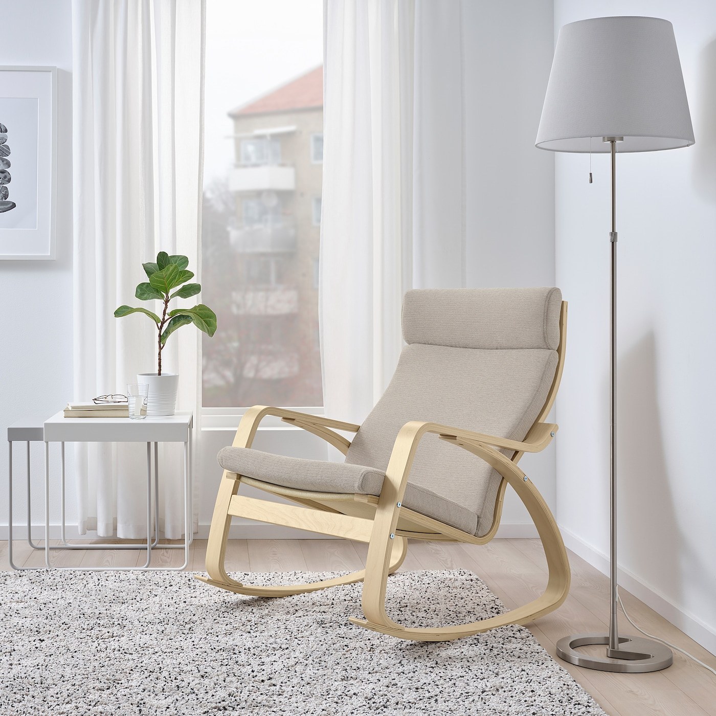 Кресло поэнг в интерьере реальные (58 фото) - красивые картинки и HD фото