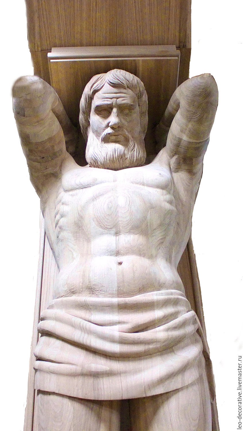 Интерьерная скульптура