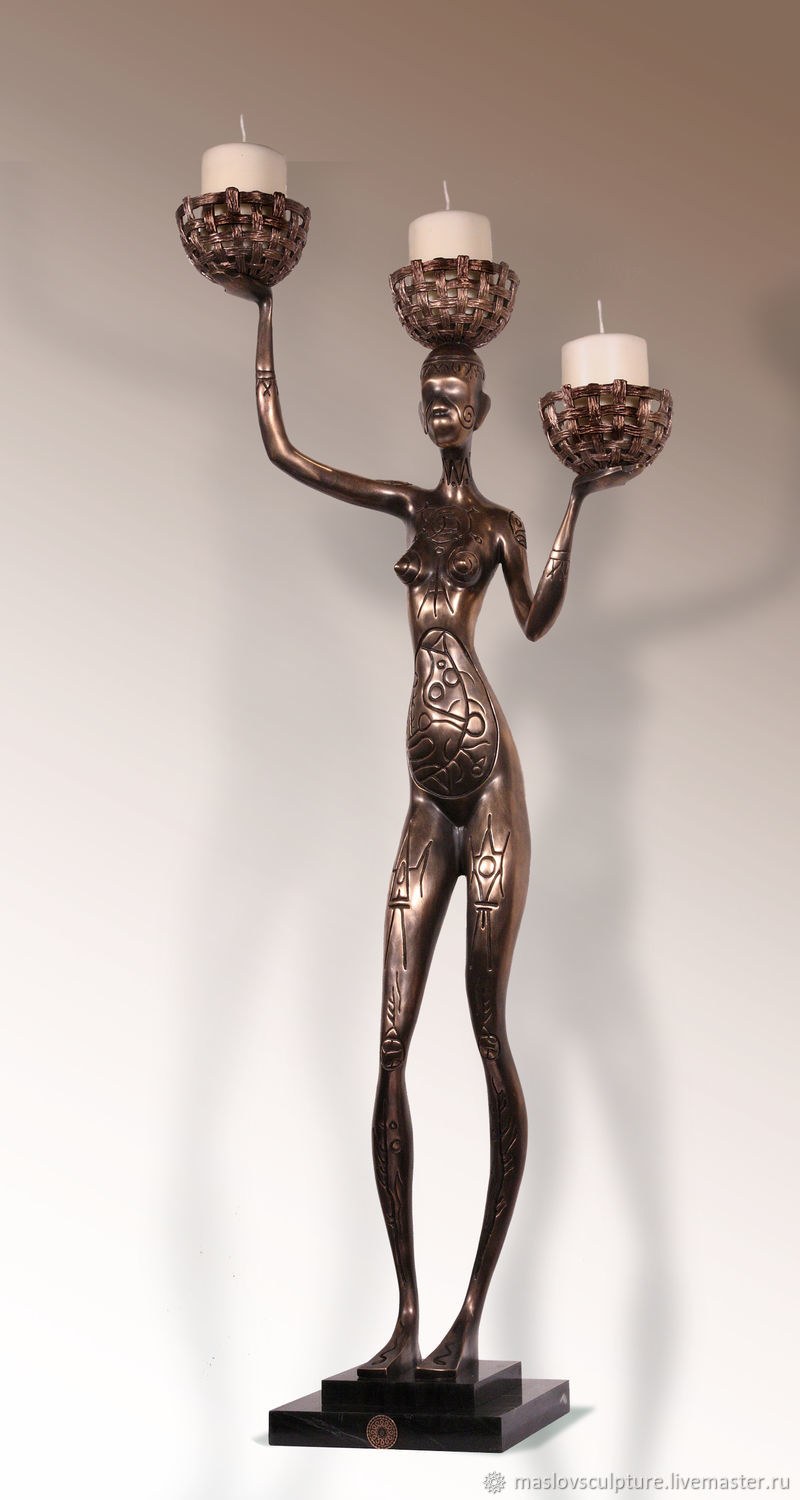 Фигура интерьерная