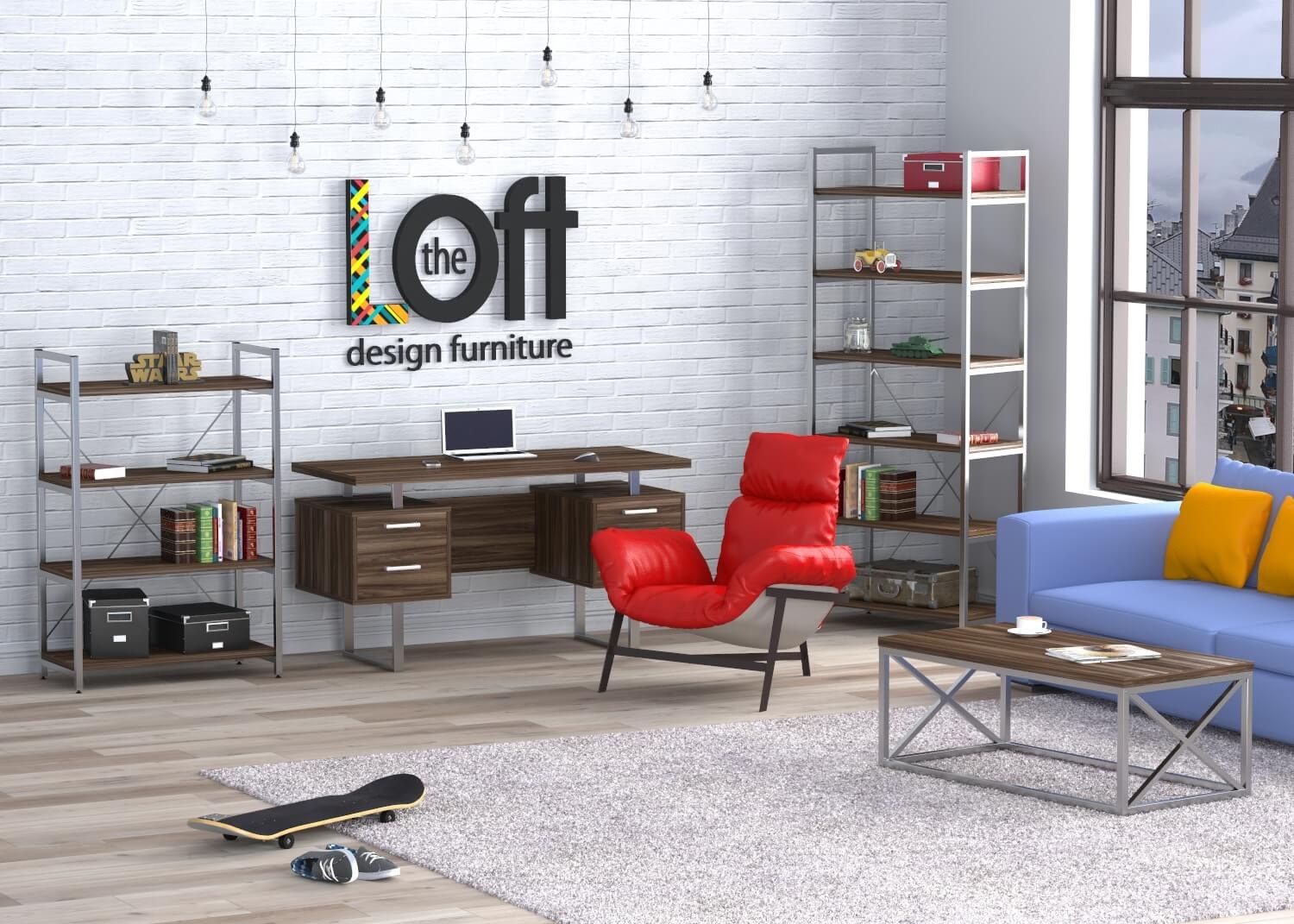 Loft Design мебель Magazin