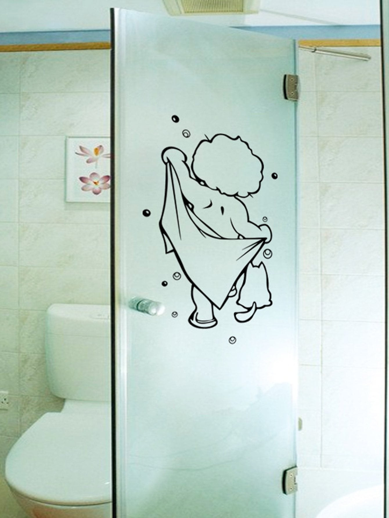 Как покрасить стены в крошечном туалете: 10 идей
