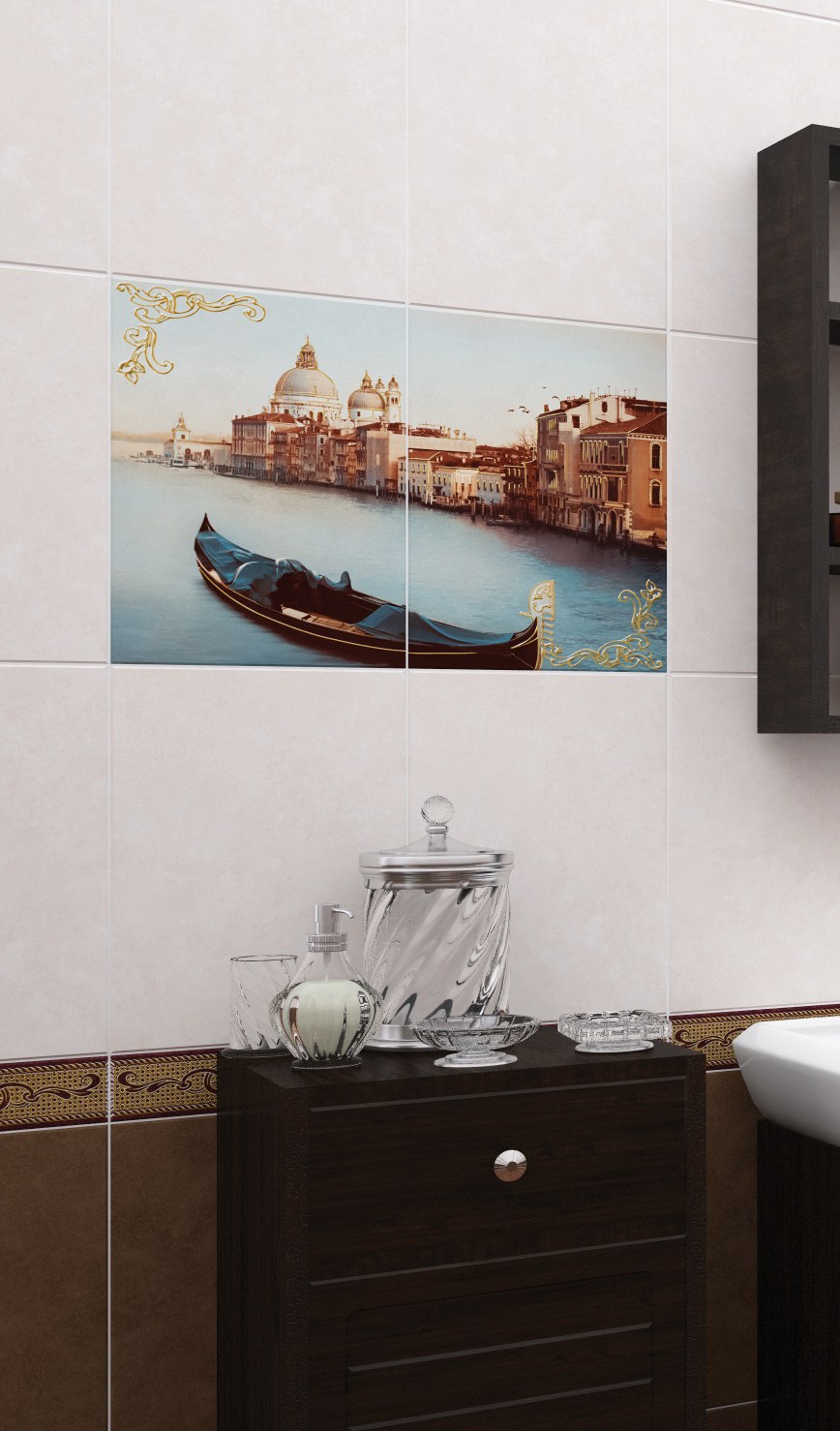 Плитка Romance Cersanit