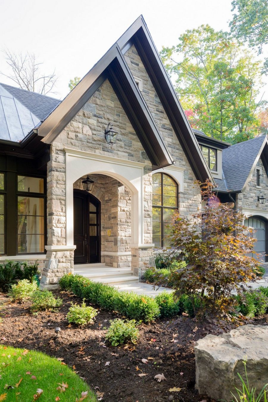 ТОПДОМ экстерьер