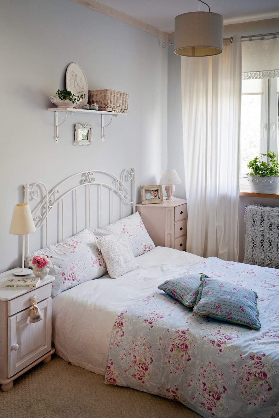 Стиль шебби Шик в интерьере