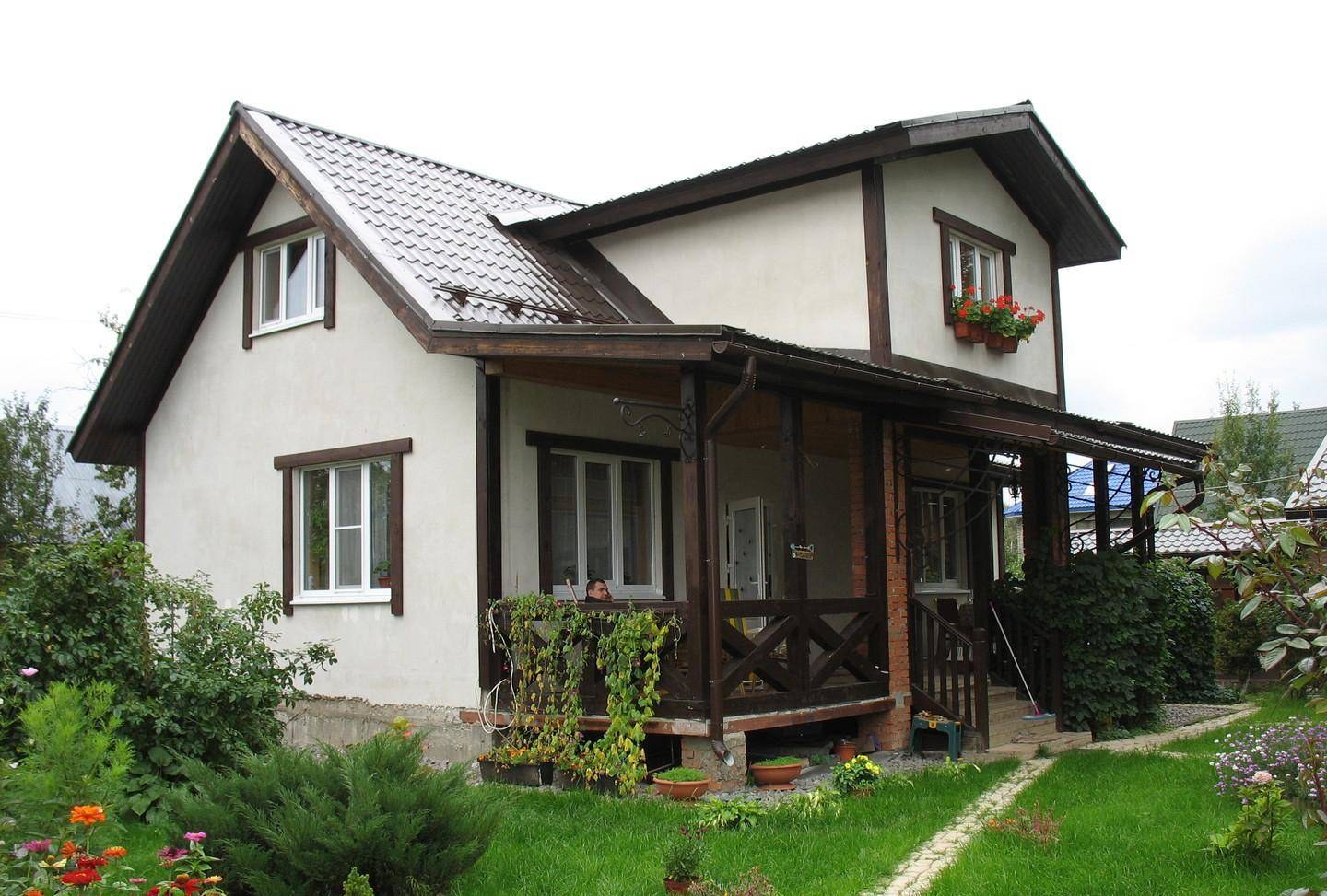 Современные решения для строительства дома в немецком стиле