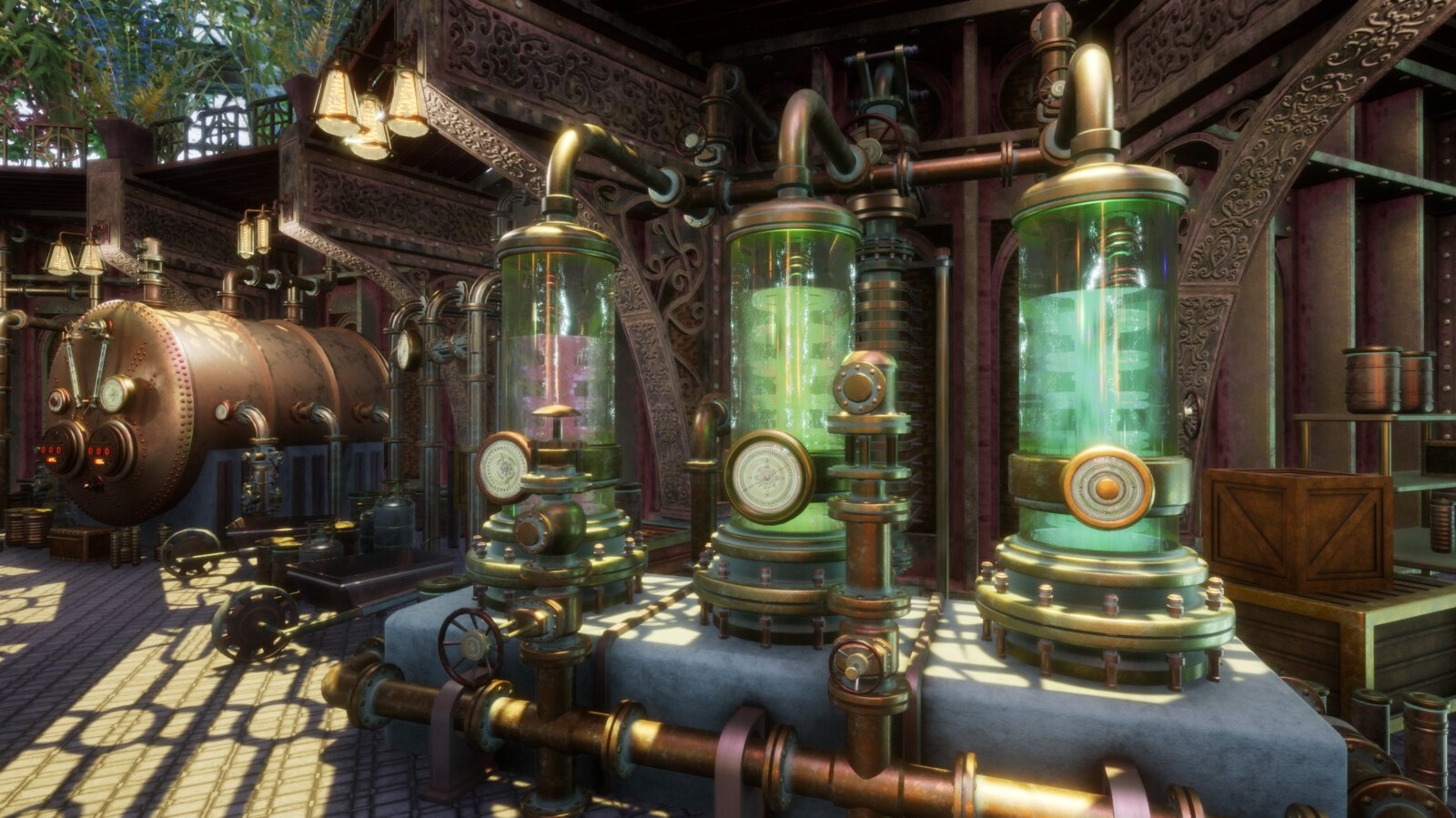 Steam reactor design фото 68