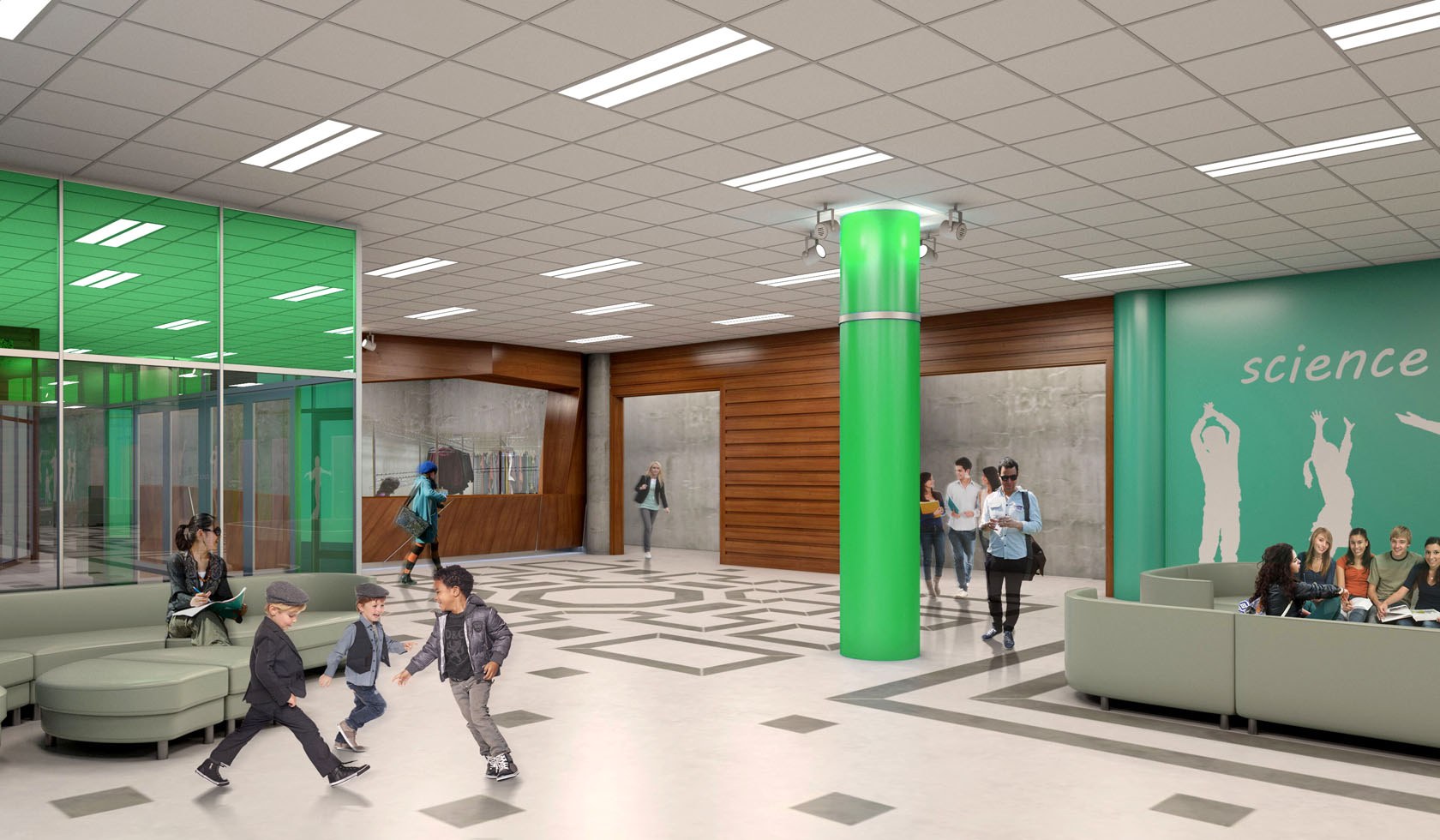 Абсолют сколково в интерьере (51 фото) - красивые картинки и HD фото