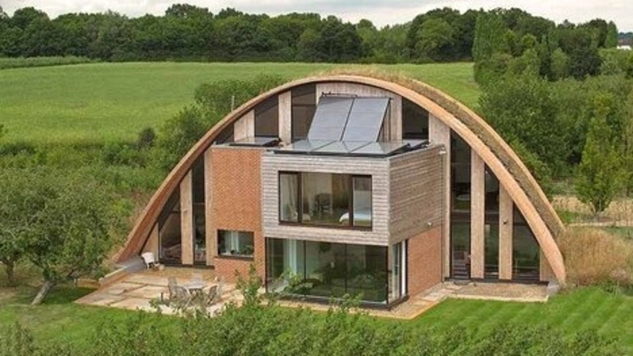 Ecohouse. Компактный ЭКОДОМ В Южной Африке. ЭКОДОМ Осоргино. ЭКОДИЗАЙН В архитектуре. ЭКОДОМ Канарские острова.