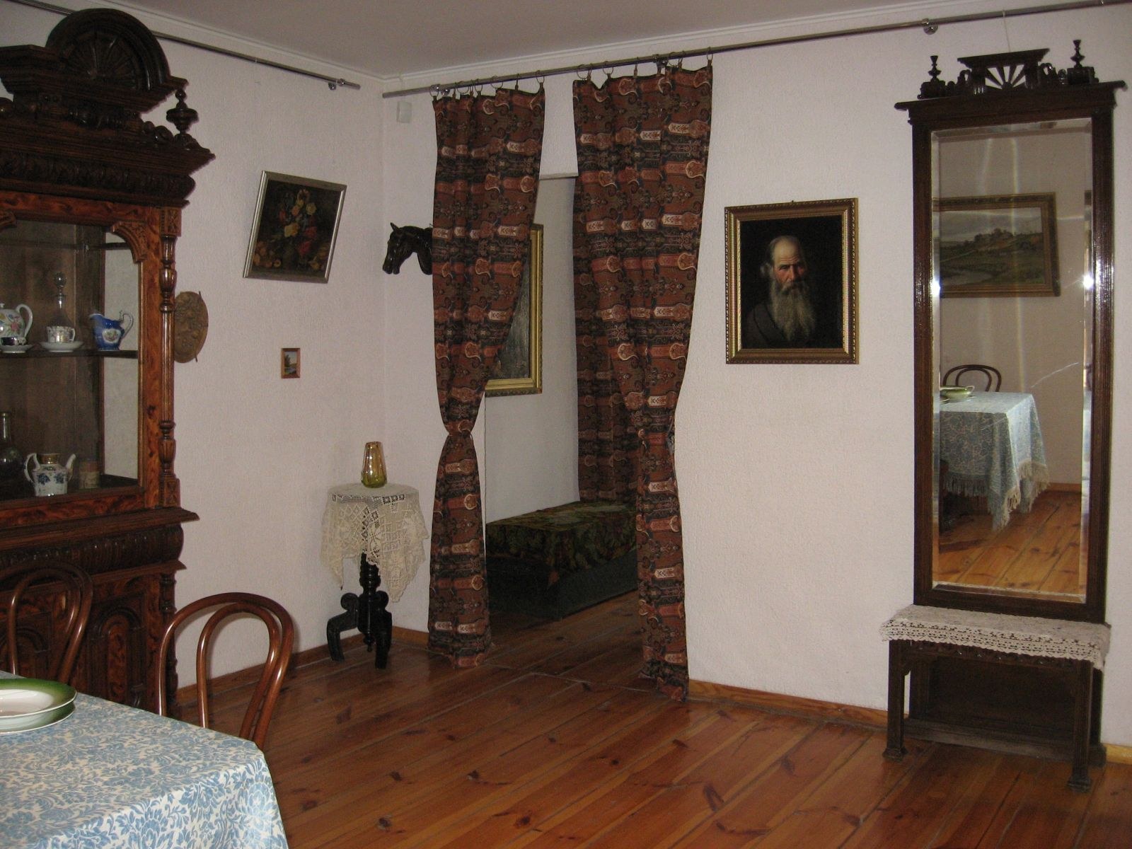 Купеческий дом 19 век