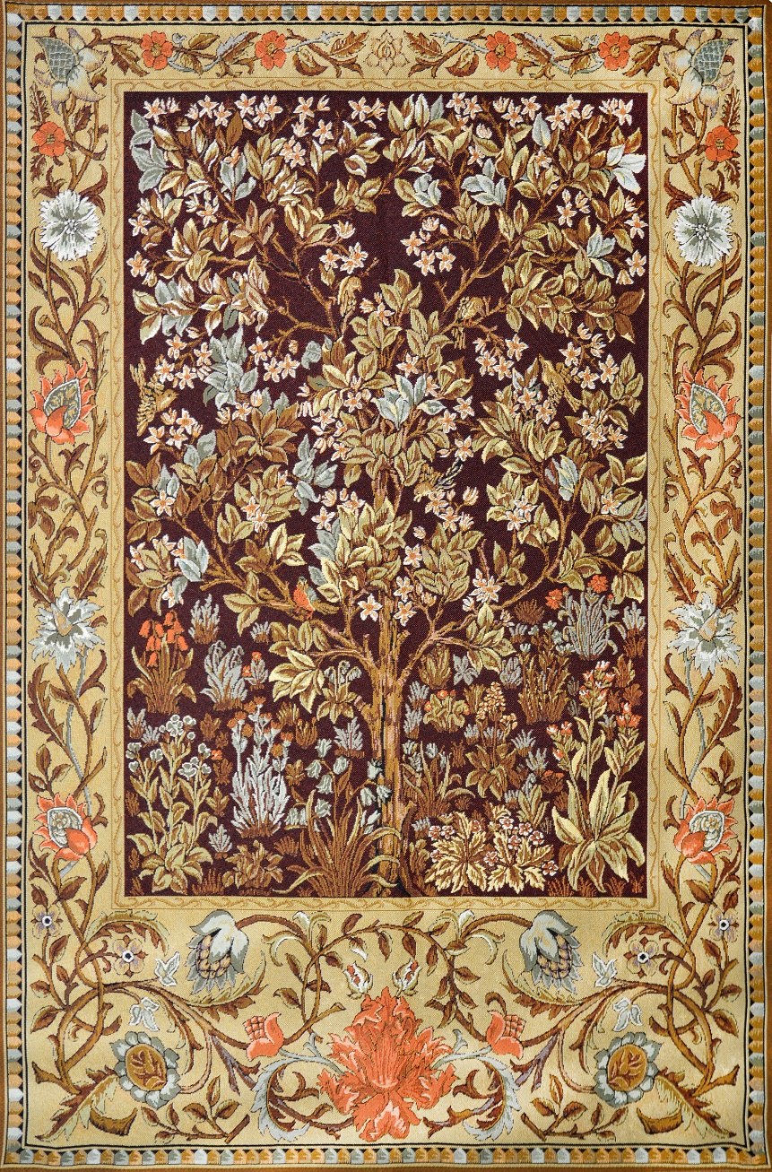 Гобелены Барокко Франция