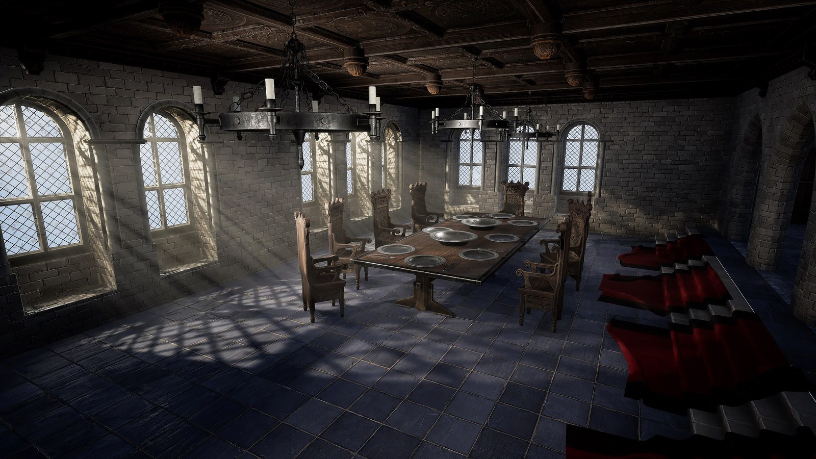 Castle ue4