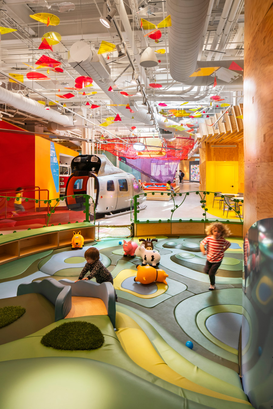 Детский клуб Explorers