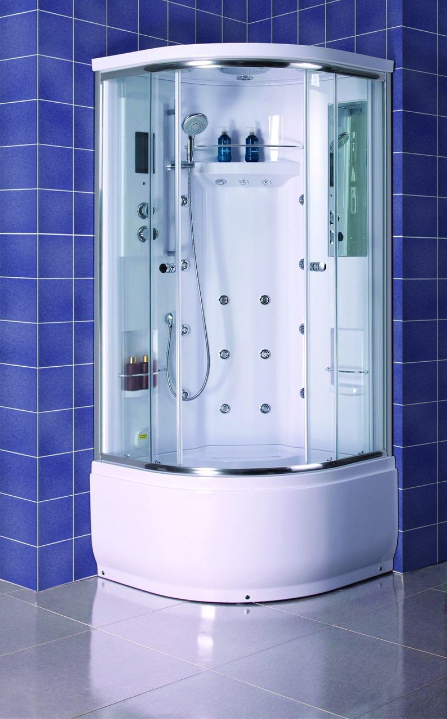 Душевая кабина Valente quelle r 120см*80см