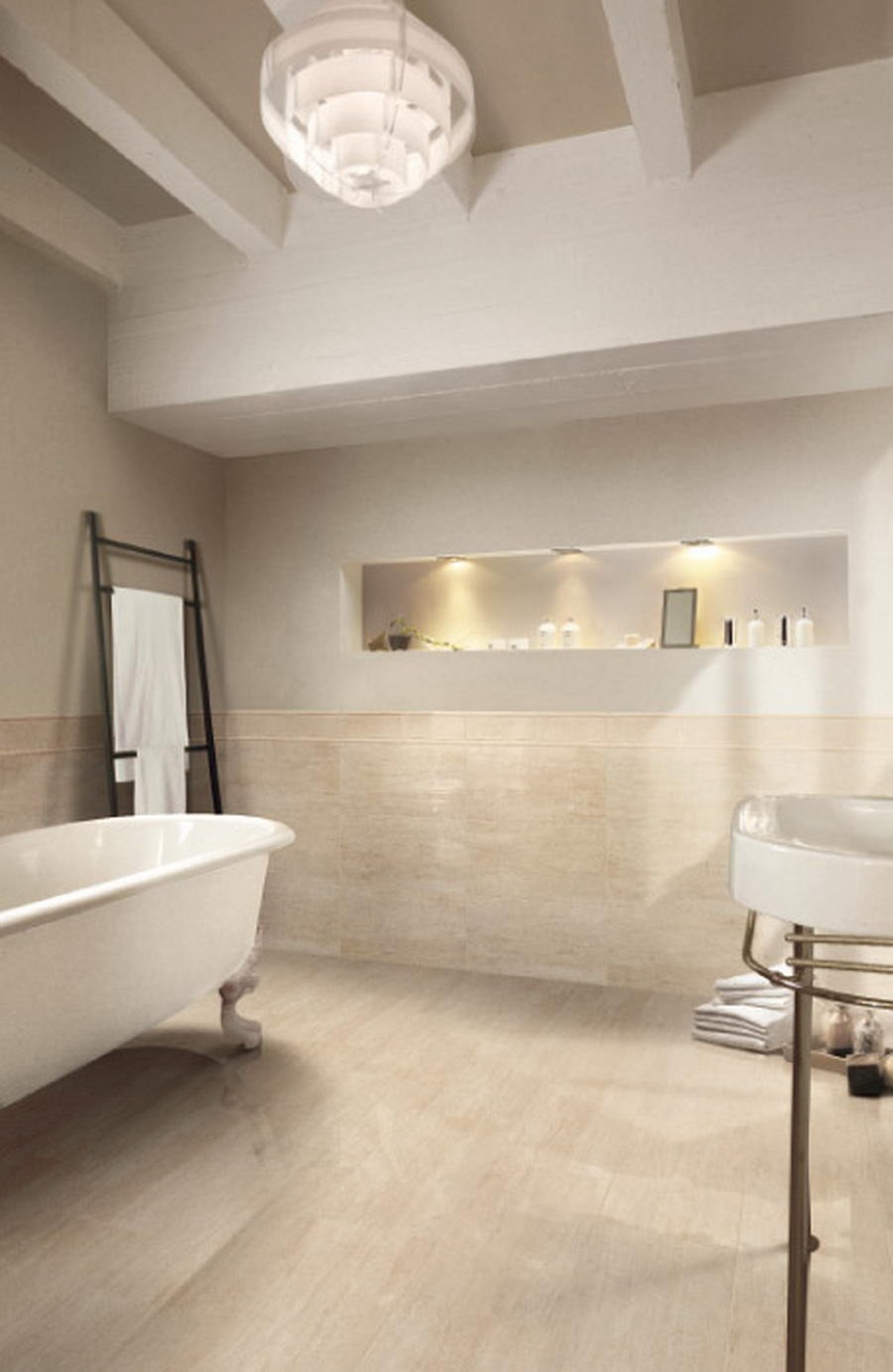 Плитка Serenissima Travertino