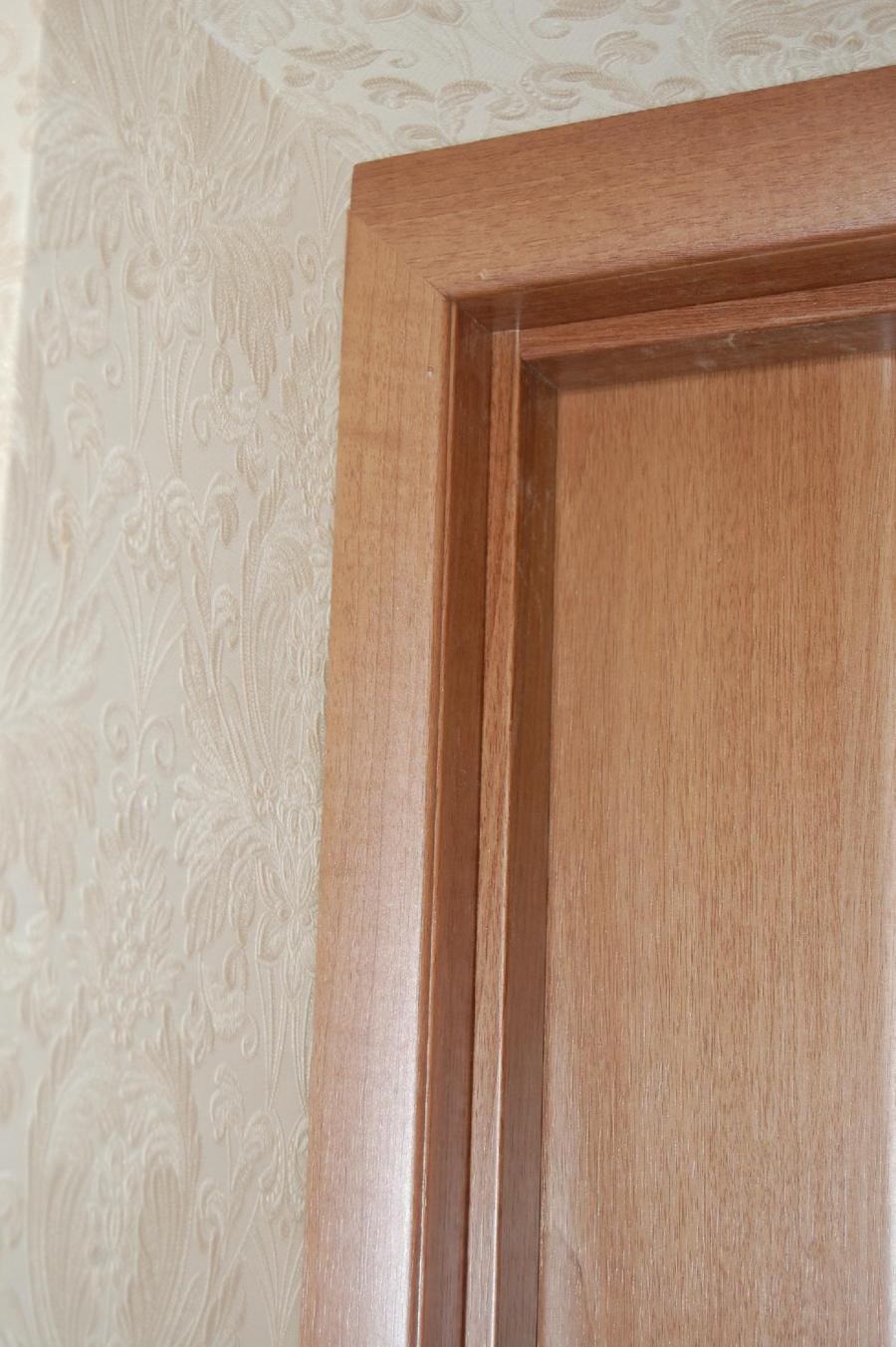 Отделка коридора искусственным камнем