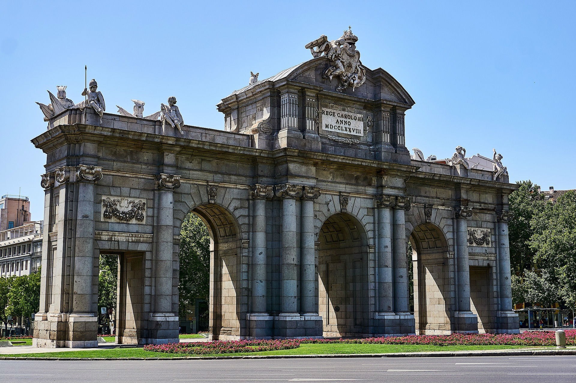 Фото арки в архитектуре