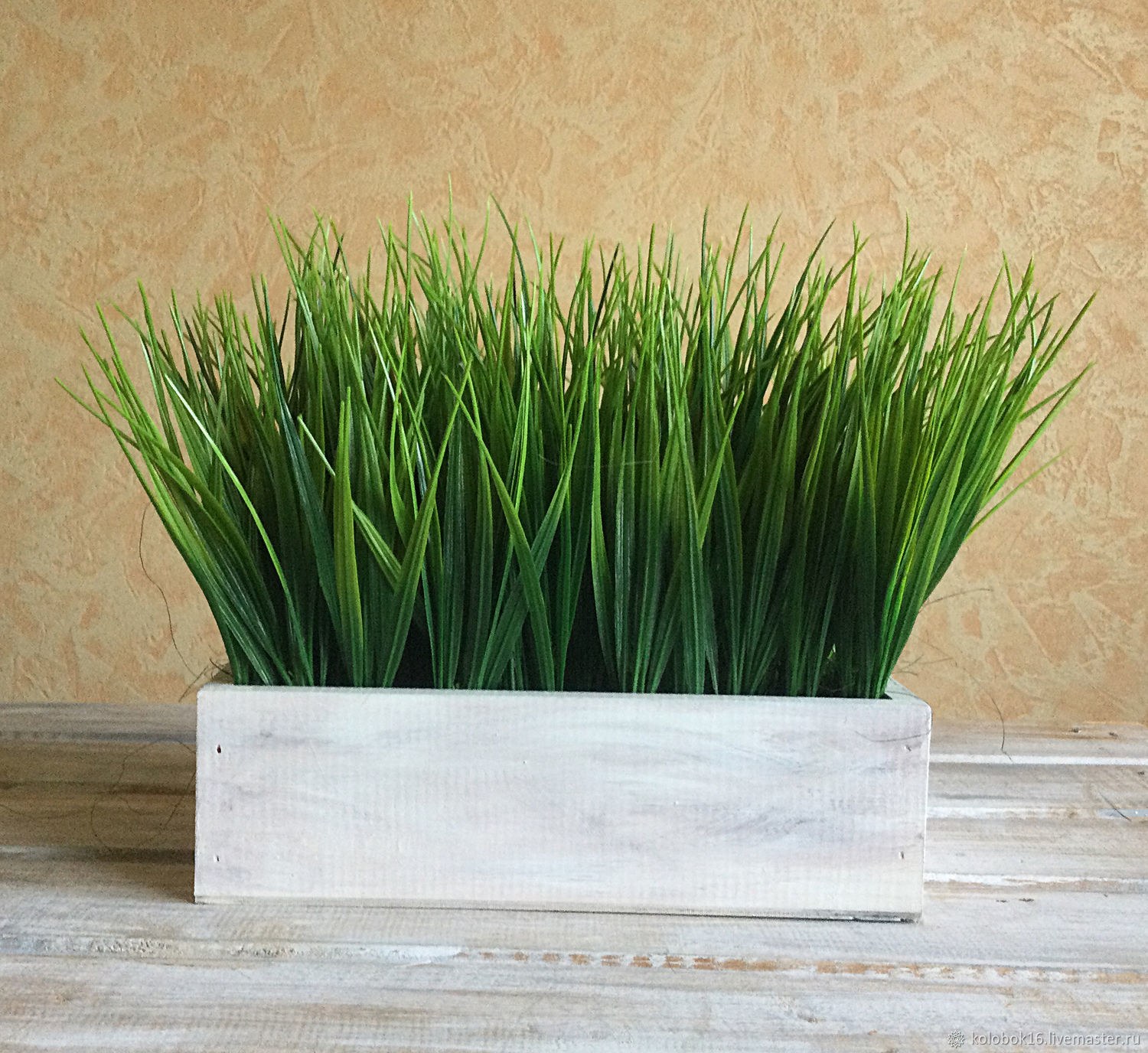 декоративная трава для домашнего интерьера