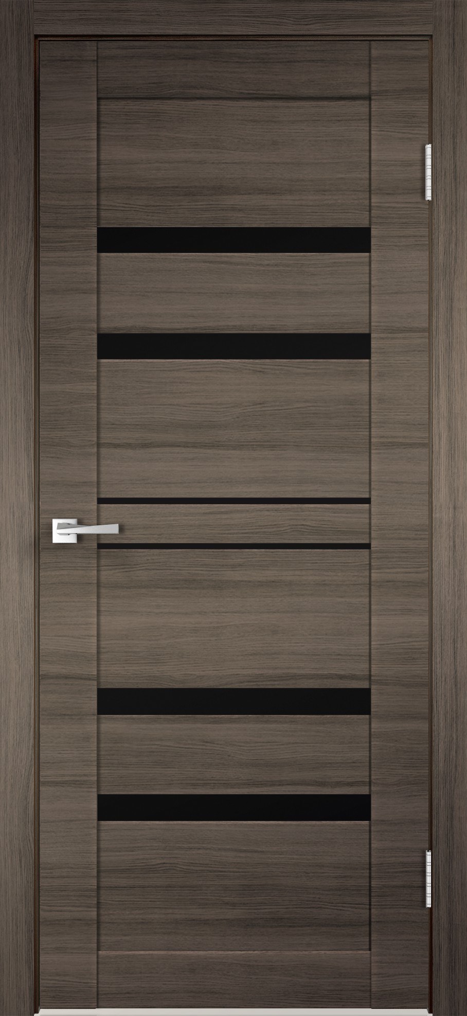 Двери межкомнатные экошпон Duplex 3