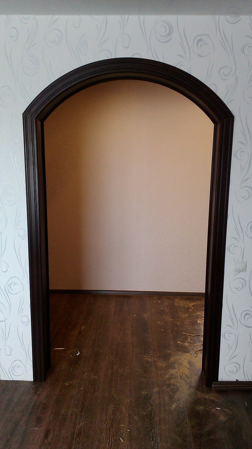 Косяки на двери межкомнатные без дверей (50 фото)