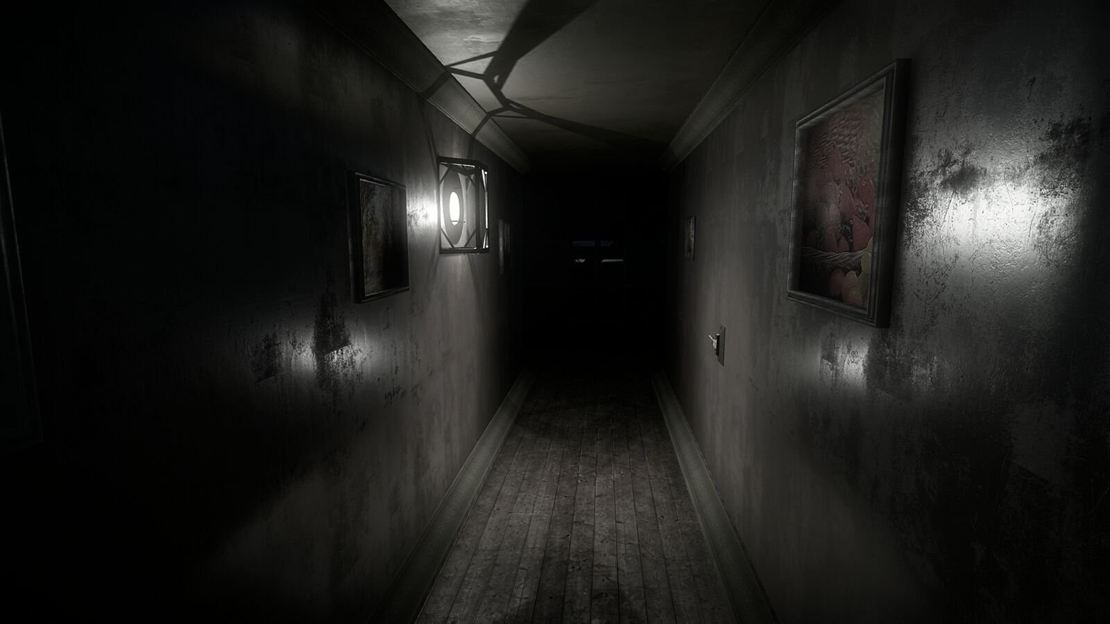 Темный коридор дома (55 фото) - красивые картинки и HD фото