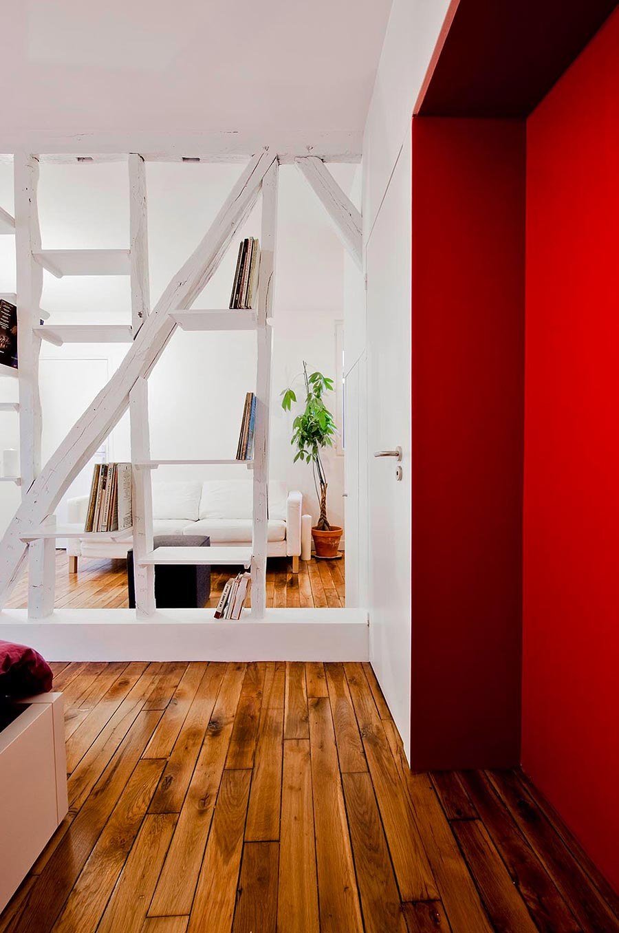 Квартира во французском стиле