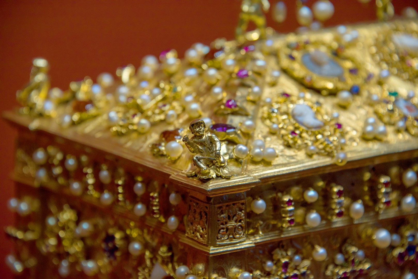 Бриллиантовая кладовая эрмитажа фото экспонатов