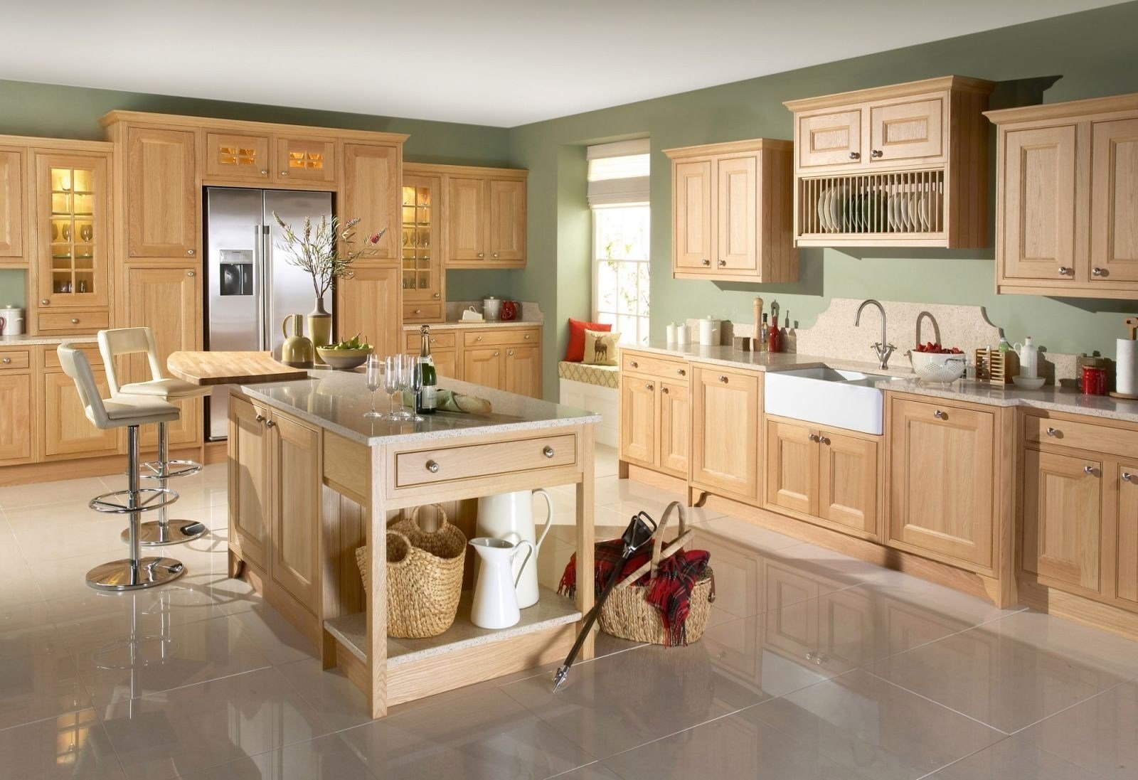 Кухонный гарнитур цвета дерева. Деревянная кухня. Кухня светлое дерево. Деревянная мебель для кухни. Кухня цвета дерева.