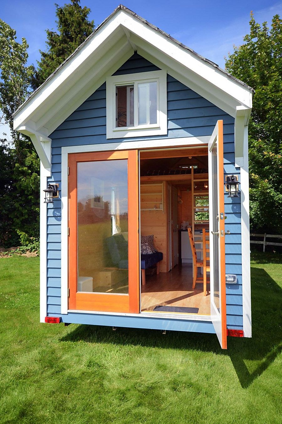 Дачные домики tiny House