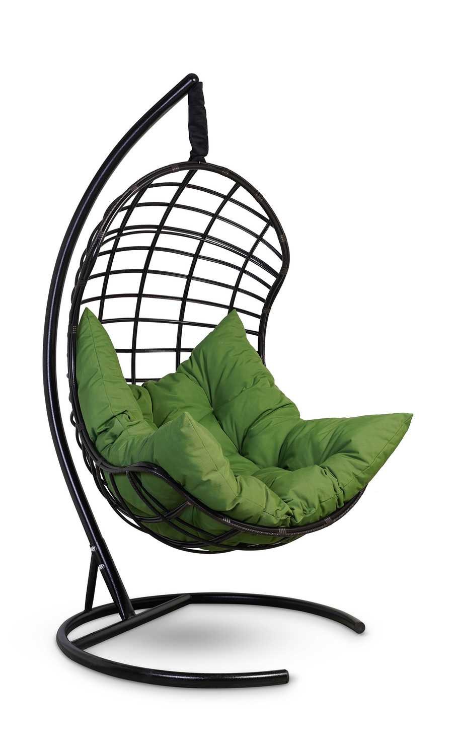 Подвесное кресло Green Days кокон Лагуна jyf18088