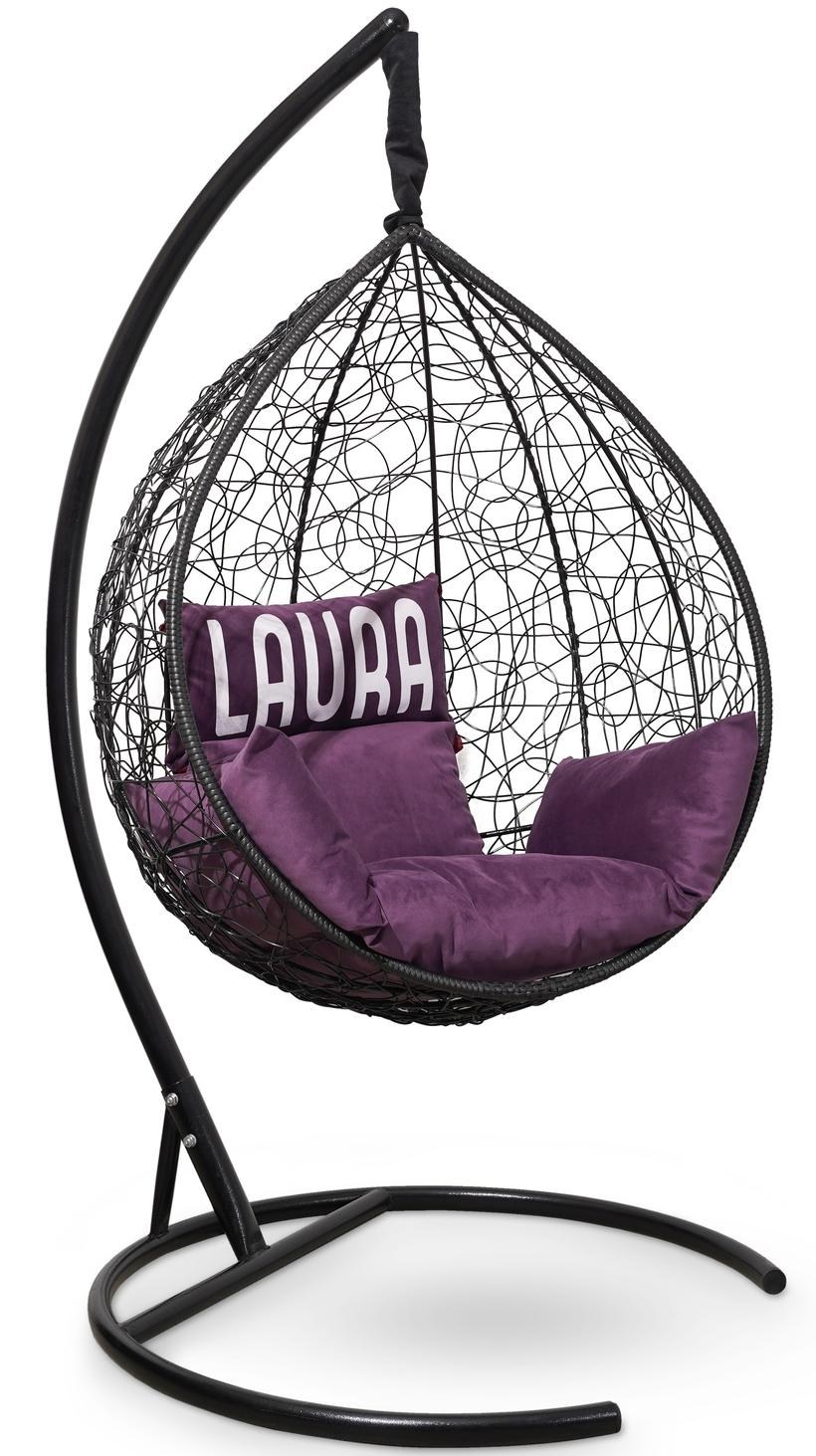 Подвесное кресло Laura Sevilla Velour