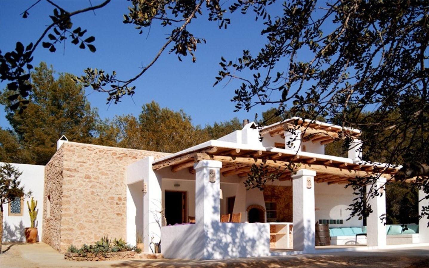 Маленькие дома дома в греческом стиле