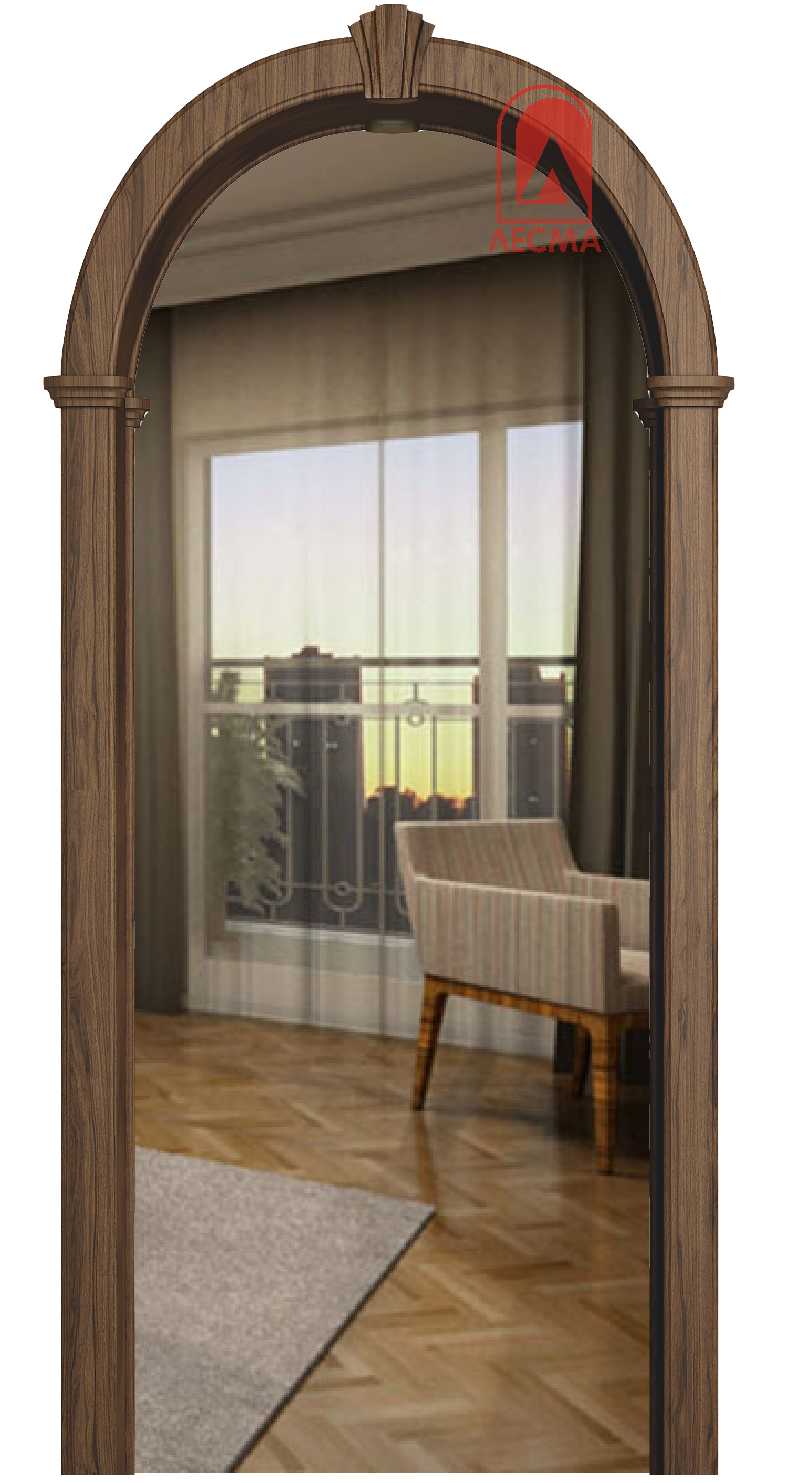 Арка межкомнатная