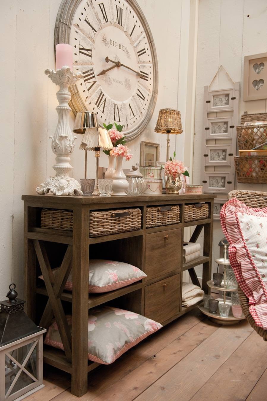 Буфет Хабершем в стиле Прованс