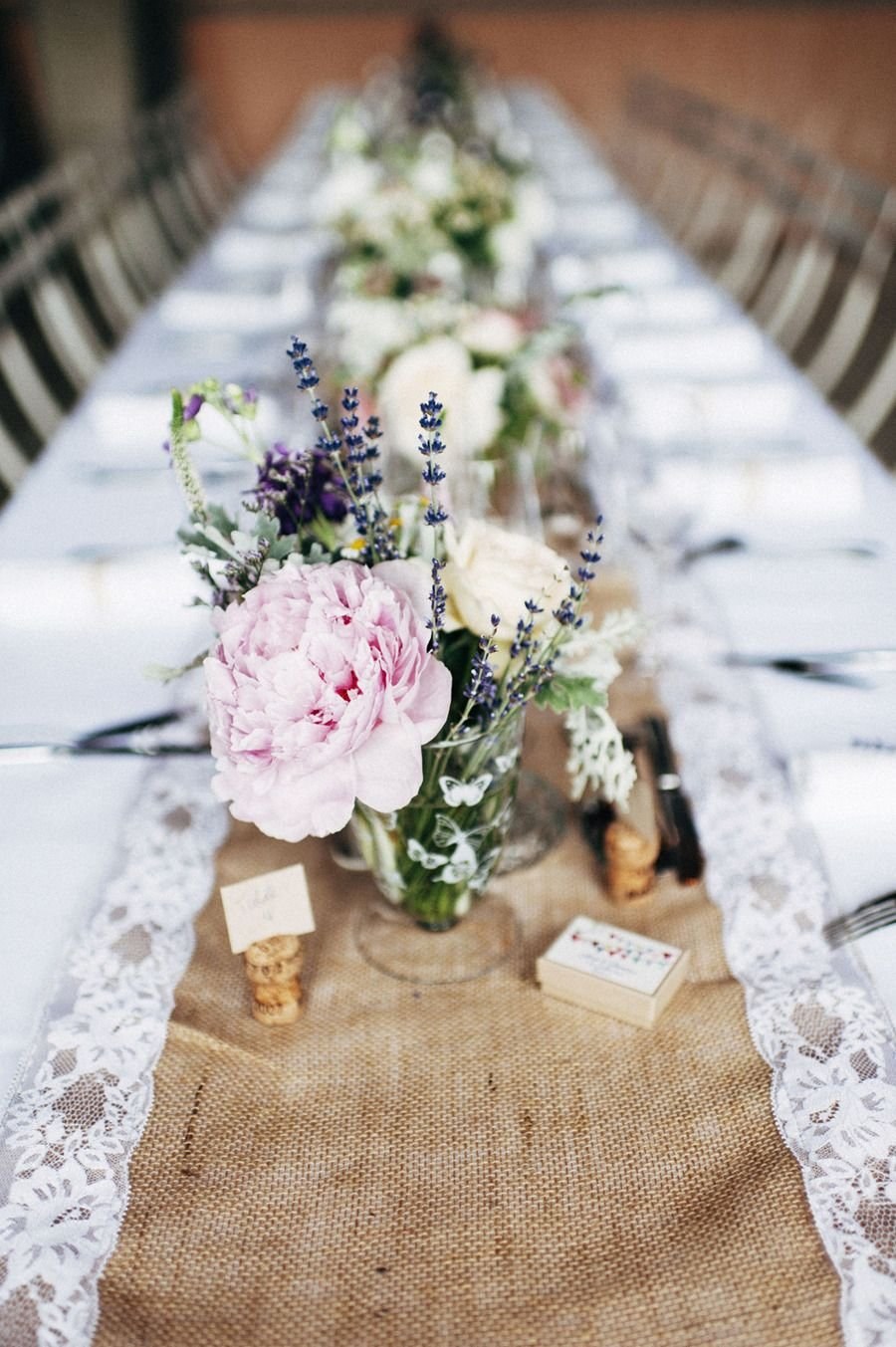 Свадьба в стиле Прованс