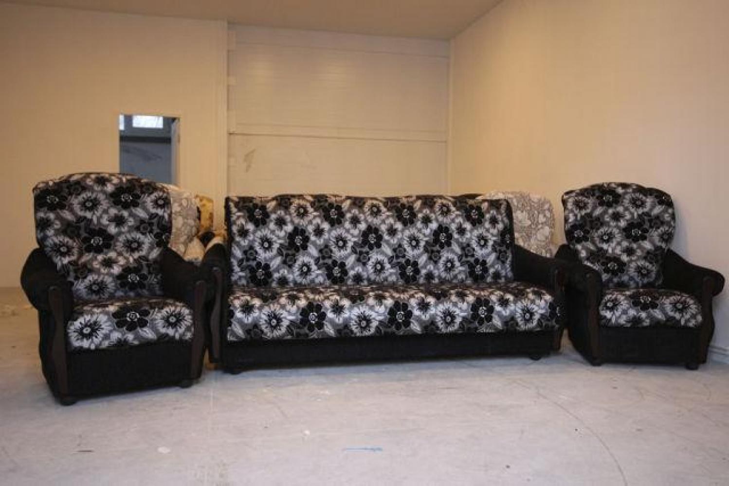 Комплект диван + кресло «Китен 23»