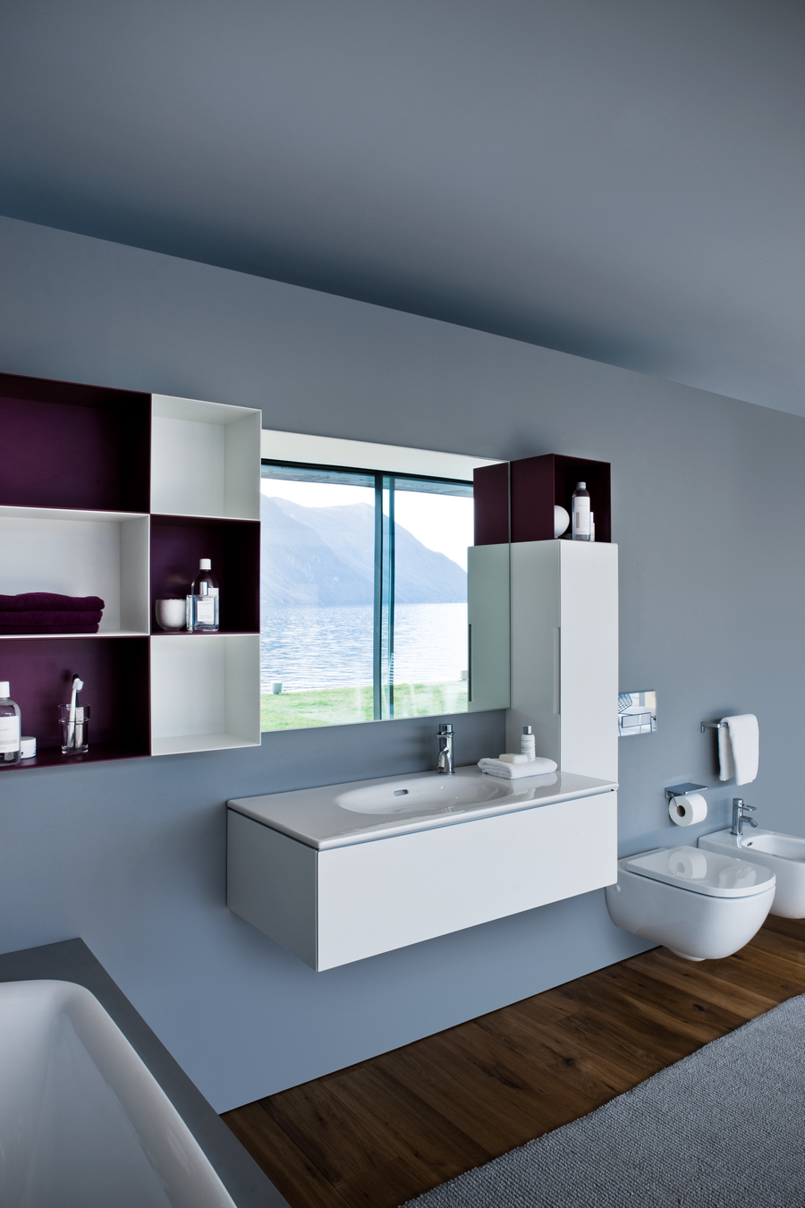 Раковина Лауфен Паломба