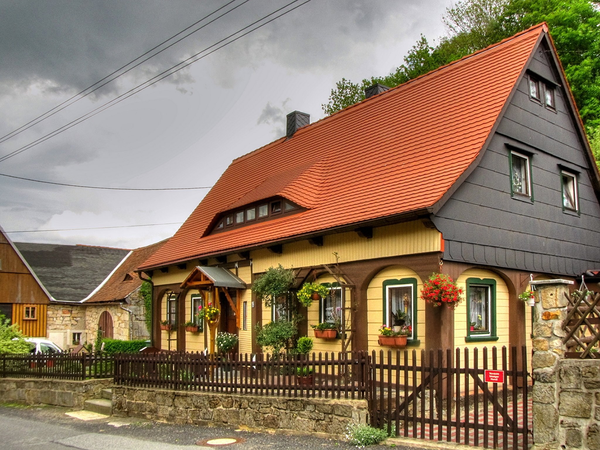 Купить Дом В Кусаке Немецкого