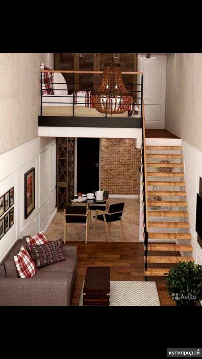 Стартинг Хаус на полярной 31