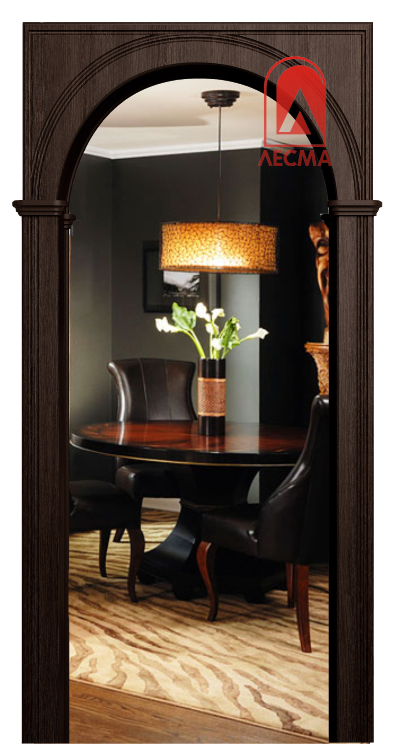 Арка Романская Лесма