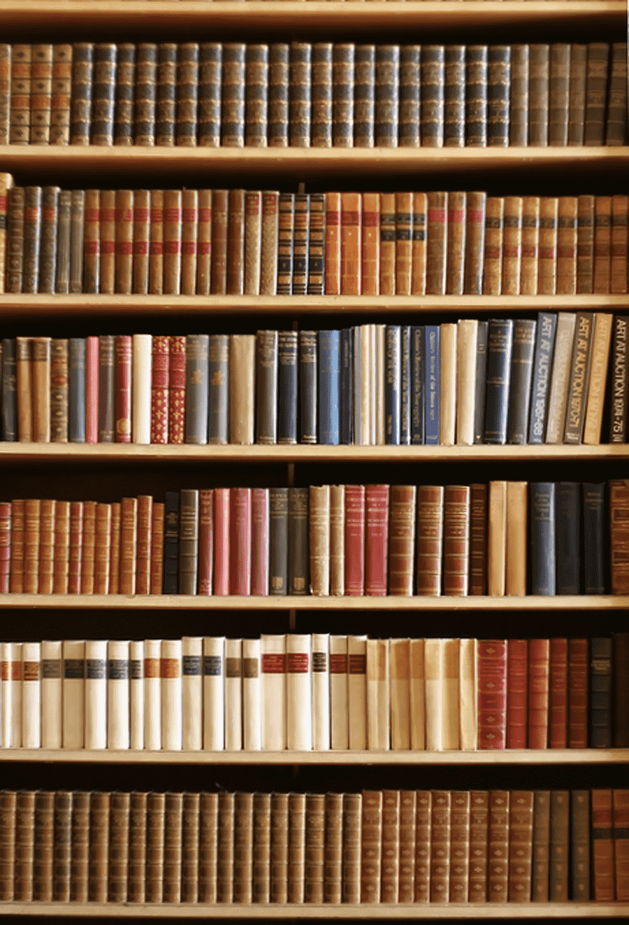 Шкаф для книг