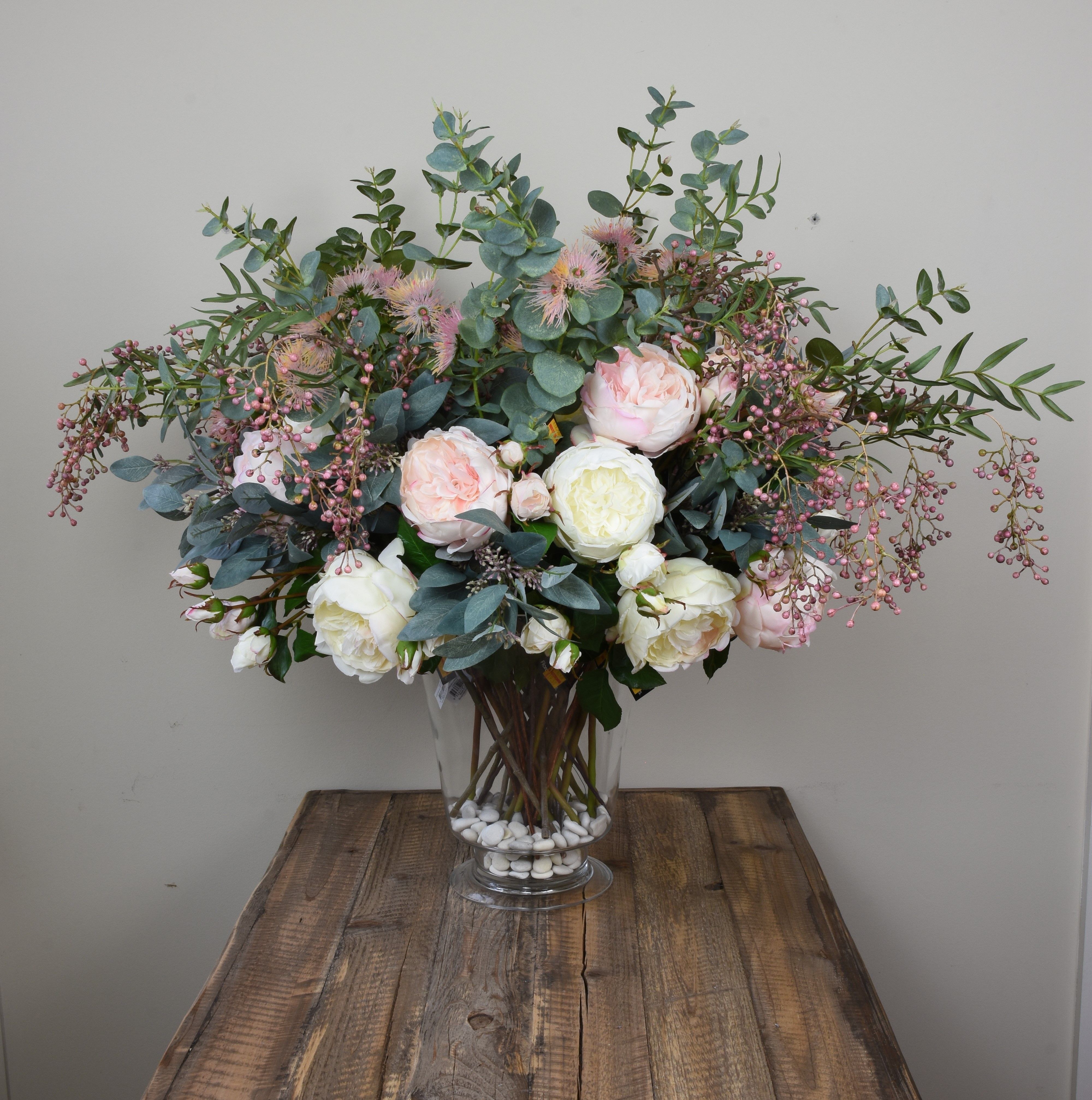 Enhance Your Space with Stunning Artificial Flower Arrangements from Ambermint