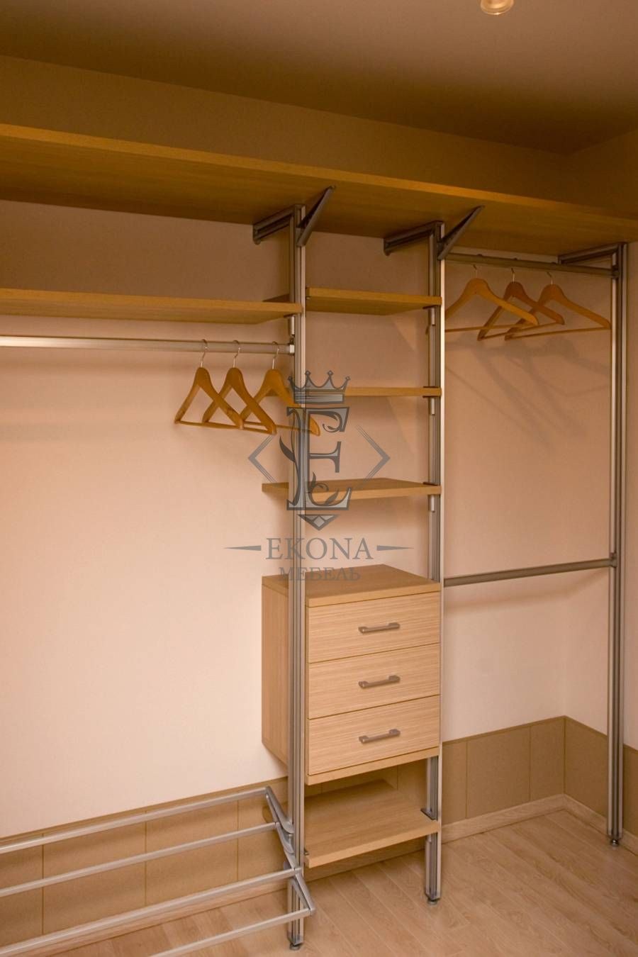 Брючница выдвижная 600мм GTV