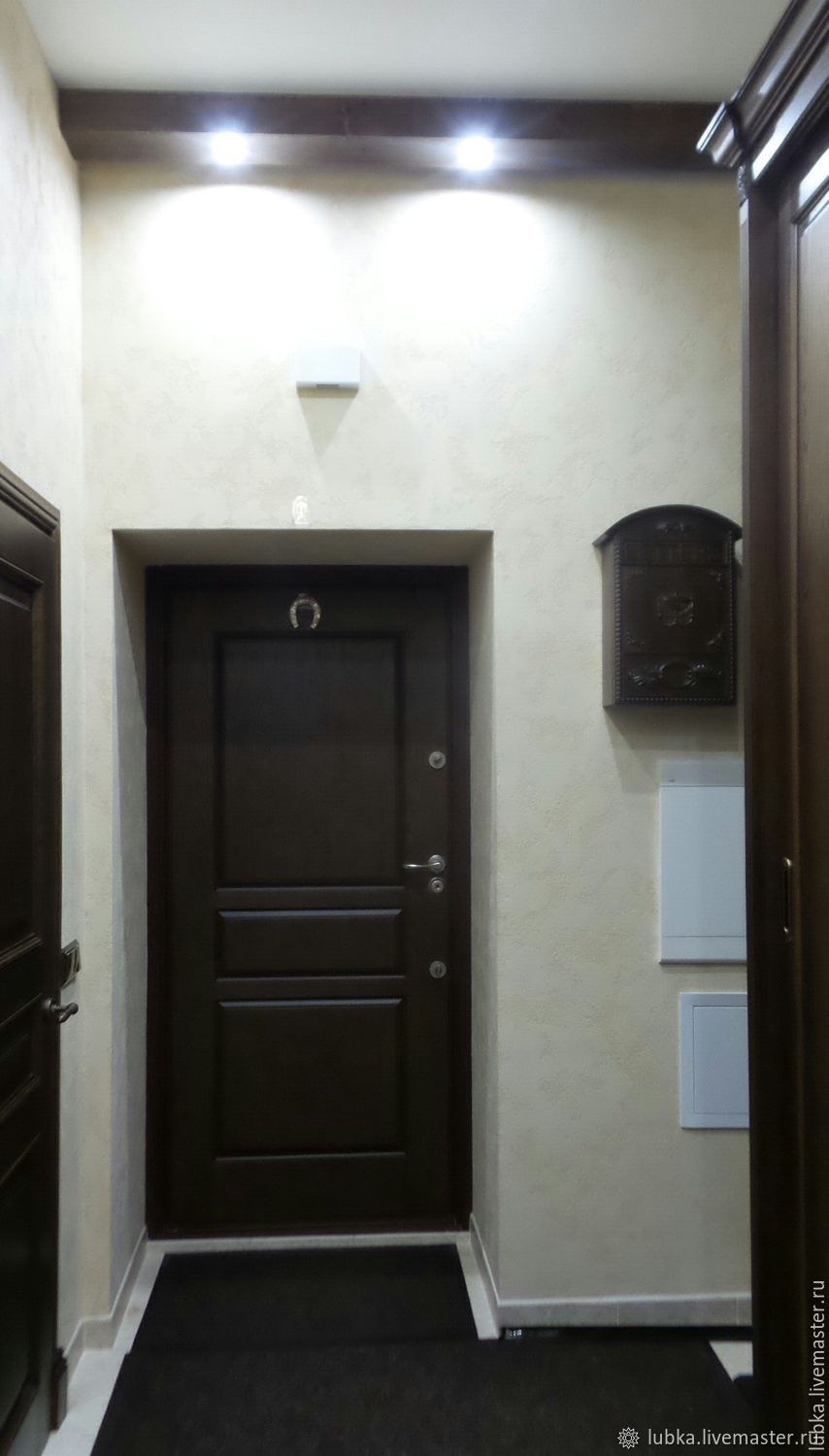 Проем в коридоре